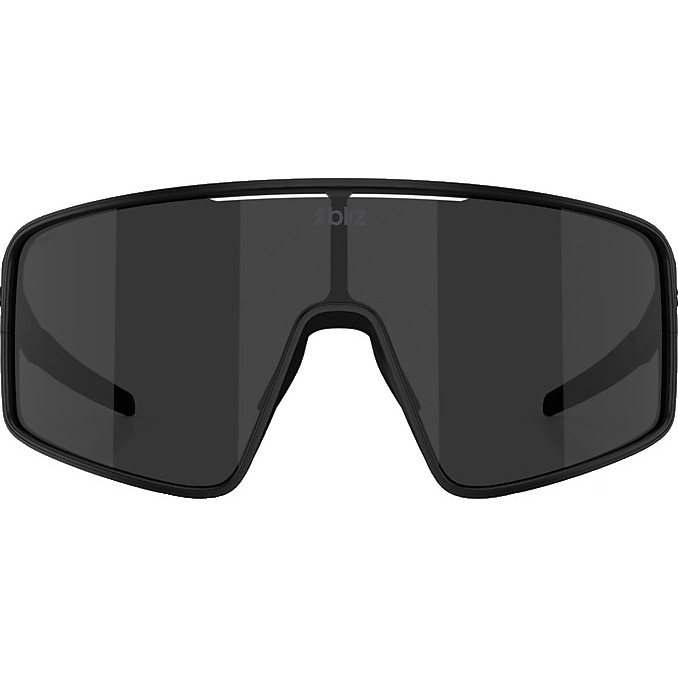 Bliz P001 XL Glasses - Matt Black - Smoke