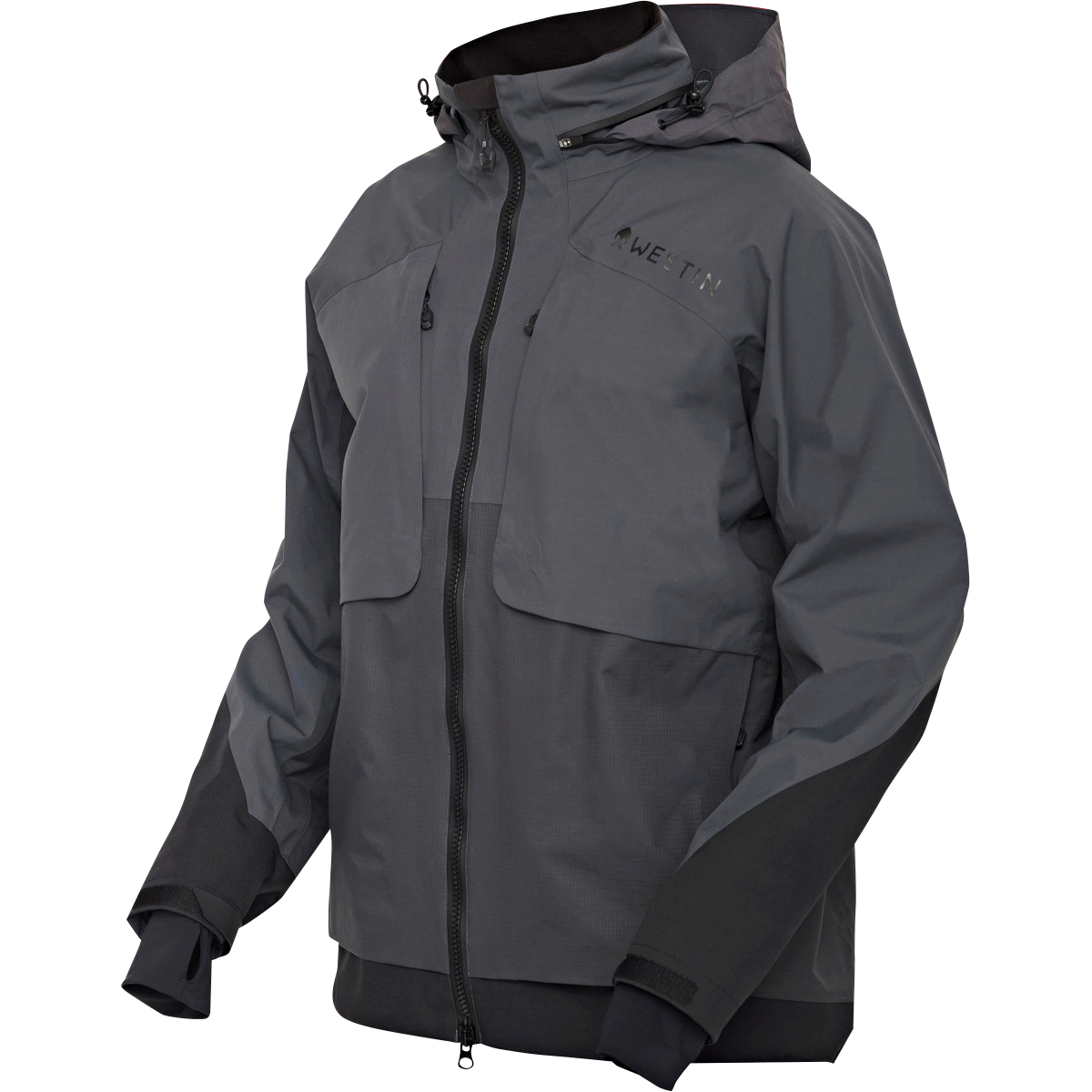 Westin W4 Jacket (Gunmetal)