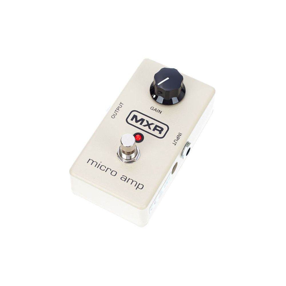MXR Micro Amp M133 Bundle PS A1 – Thomann Ireland