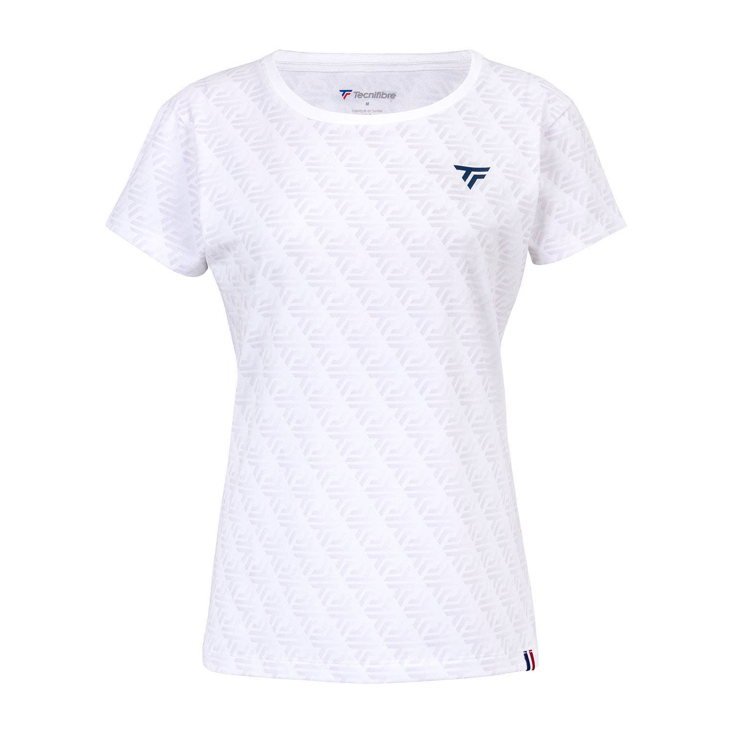CAMISETA TECNIFIBRE GRAPHIQUE MUJER