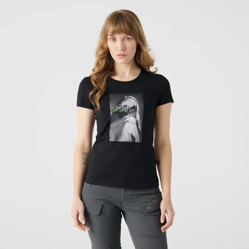 Women's T-shirt (NVG Girl)