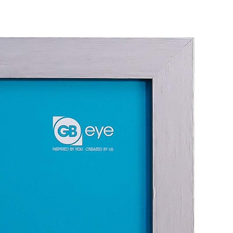 MDF Silver Frame (30 x 40 cm)