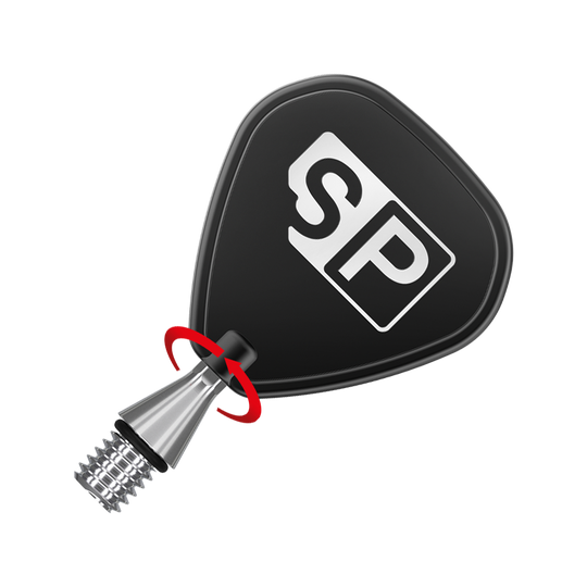 Target Swiss Point Nano Conversion Points - Silber