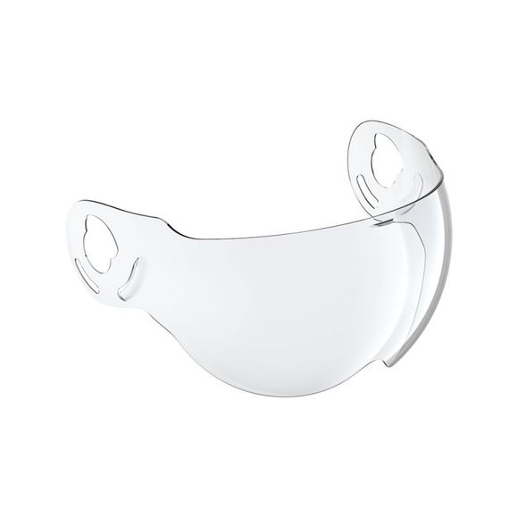 ROOF Crystal Helmet Screen - Boxxer 2 / Boxxer RO9 / Boxxer Carbon Ro9 / Roadster RO9 - ColorlessRef: RO0357 / 61208400