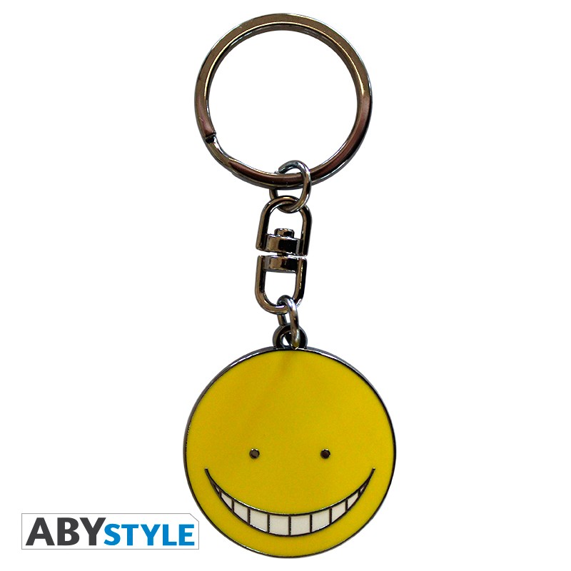 ASSASSINATION CLASSROOM Keychain Koro sensei