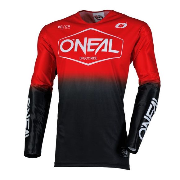 O'Neal Mayhem cross jersey - Hexx 2025 - Black / RedRef: OL2076