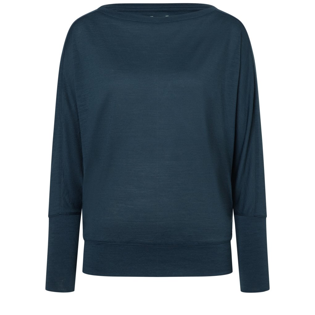 SUPER.NATURAL Kula Top Women - Blueberry