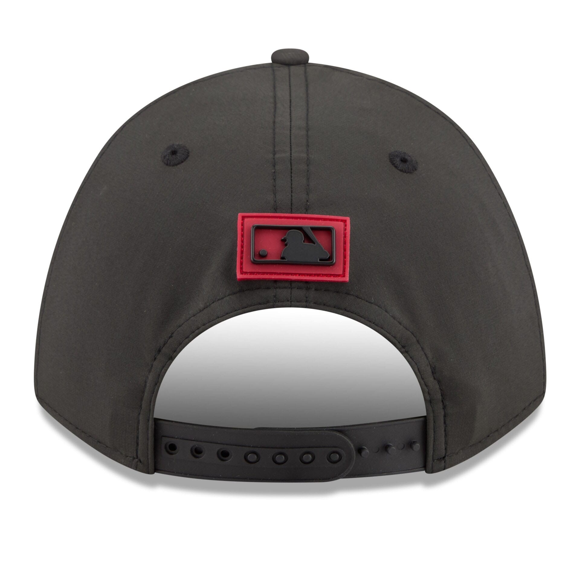 Arizona Diamondbacks 2026 MLB Clubhouse 9FORTY M-Crown A-Frame Snapback Cap