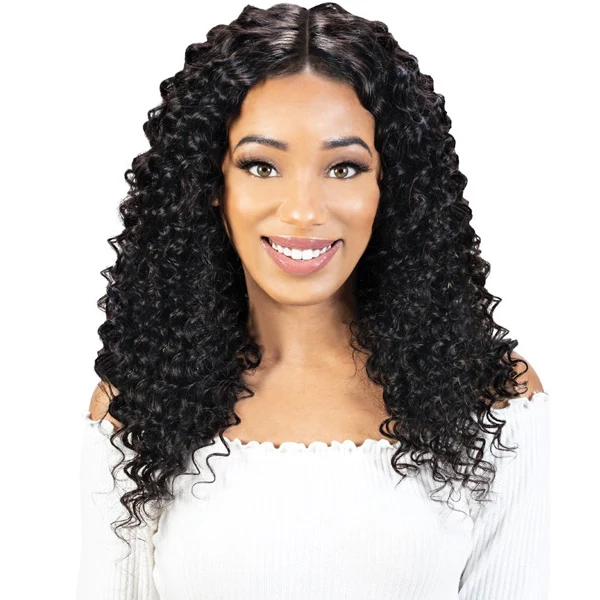 Zury Sis Only Brazilian 100% Unprocessed Virgin Remy Human Hair Weave - ONLY BRZ DEEP
