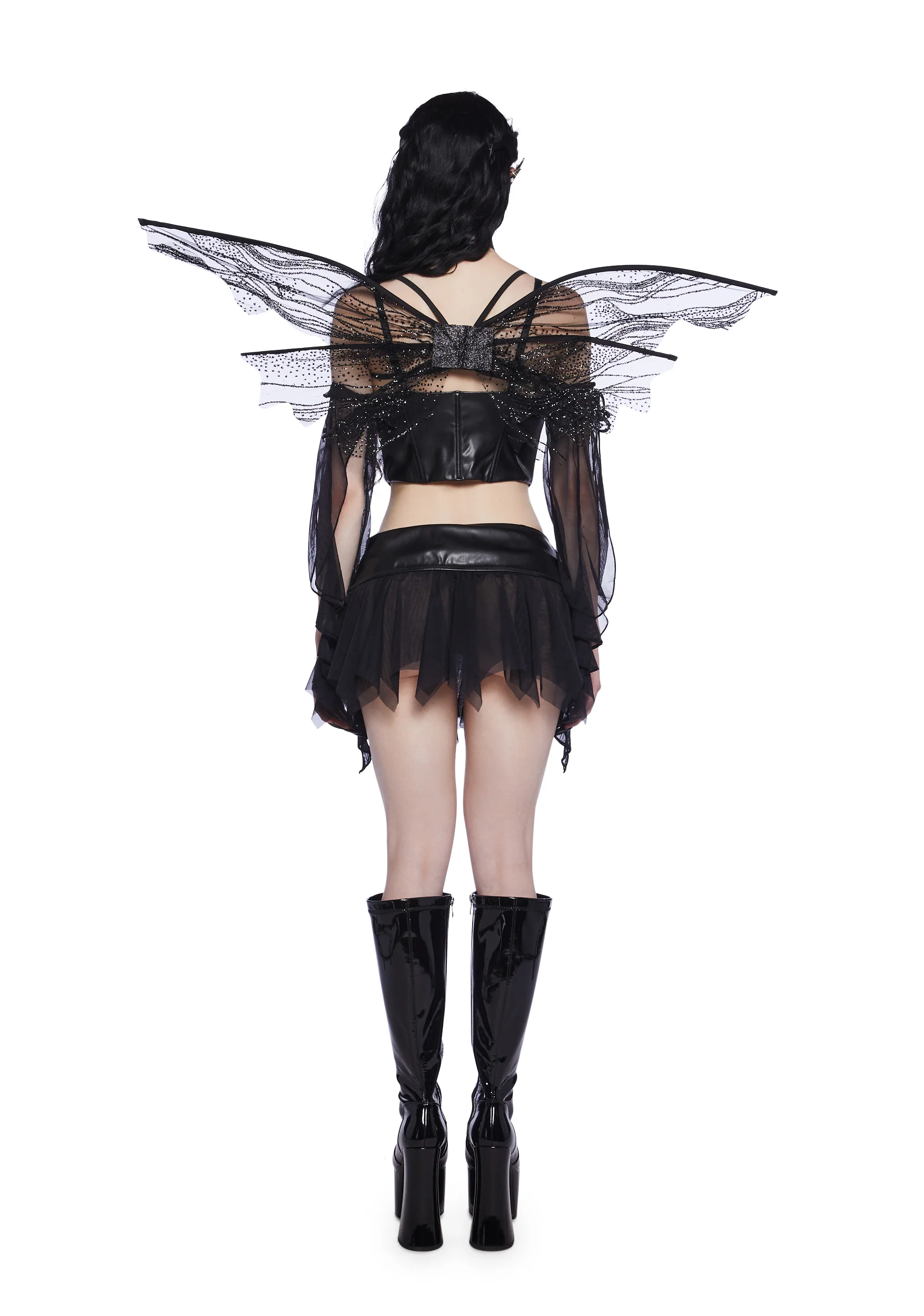 Bondage Fairy Costume