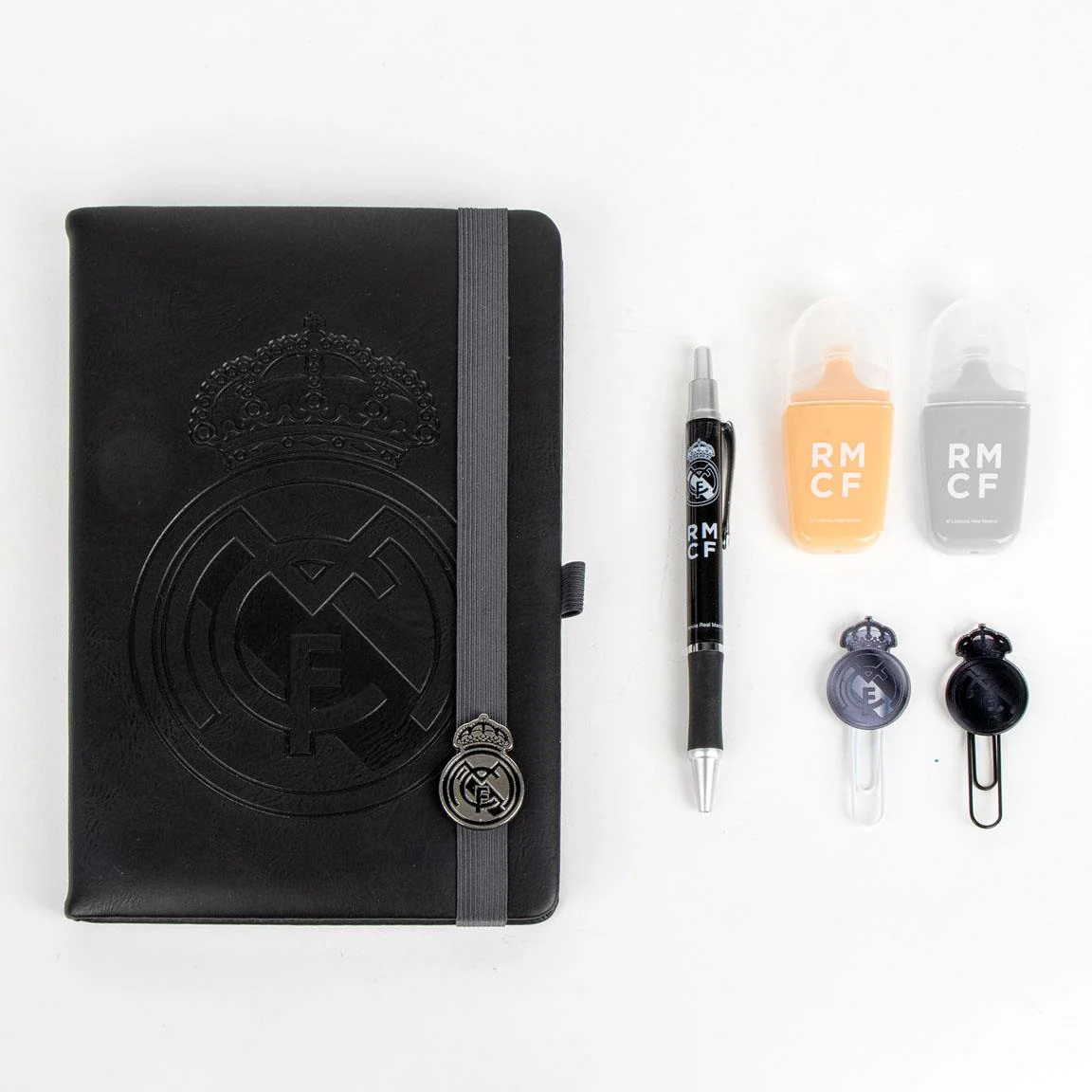 Multicolor Stationery Set