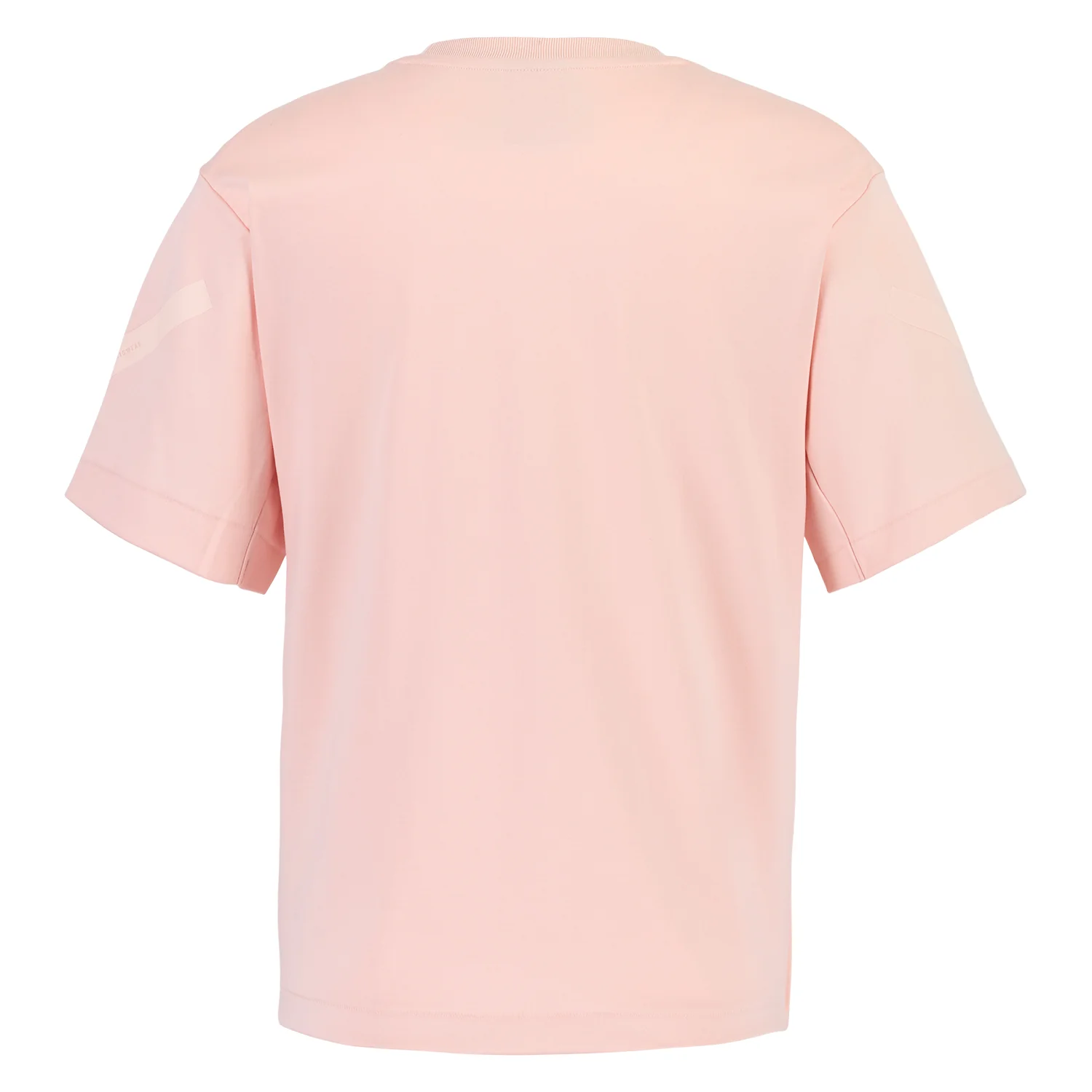 Womens adidas Real Urban Z.N.E. T-Shirt Blush Pink