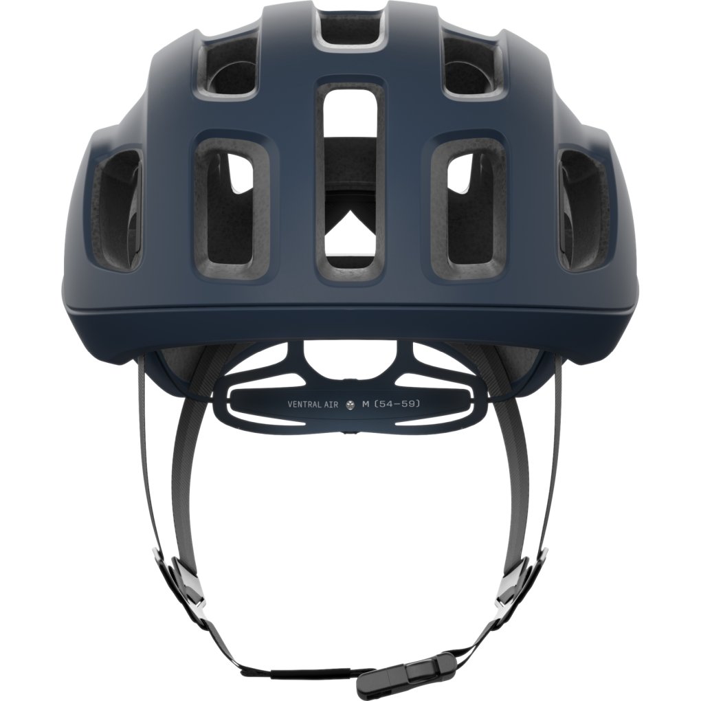 POC Ventral Air MIPS Helmet - 1669 Apatite Navy Matt