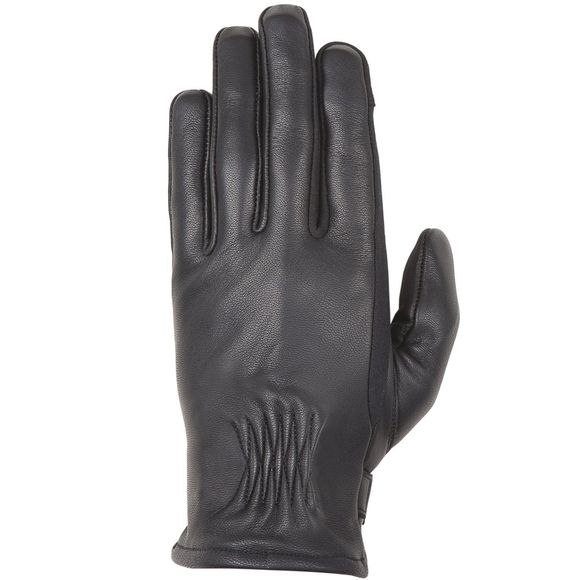 Helstons DESERT Gloves - Black / BeigeRef: HS0977-C166