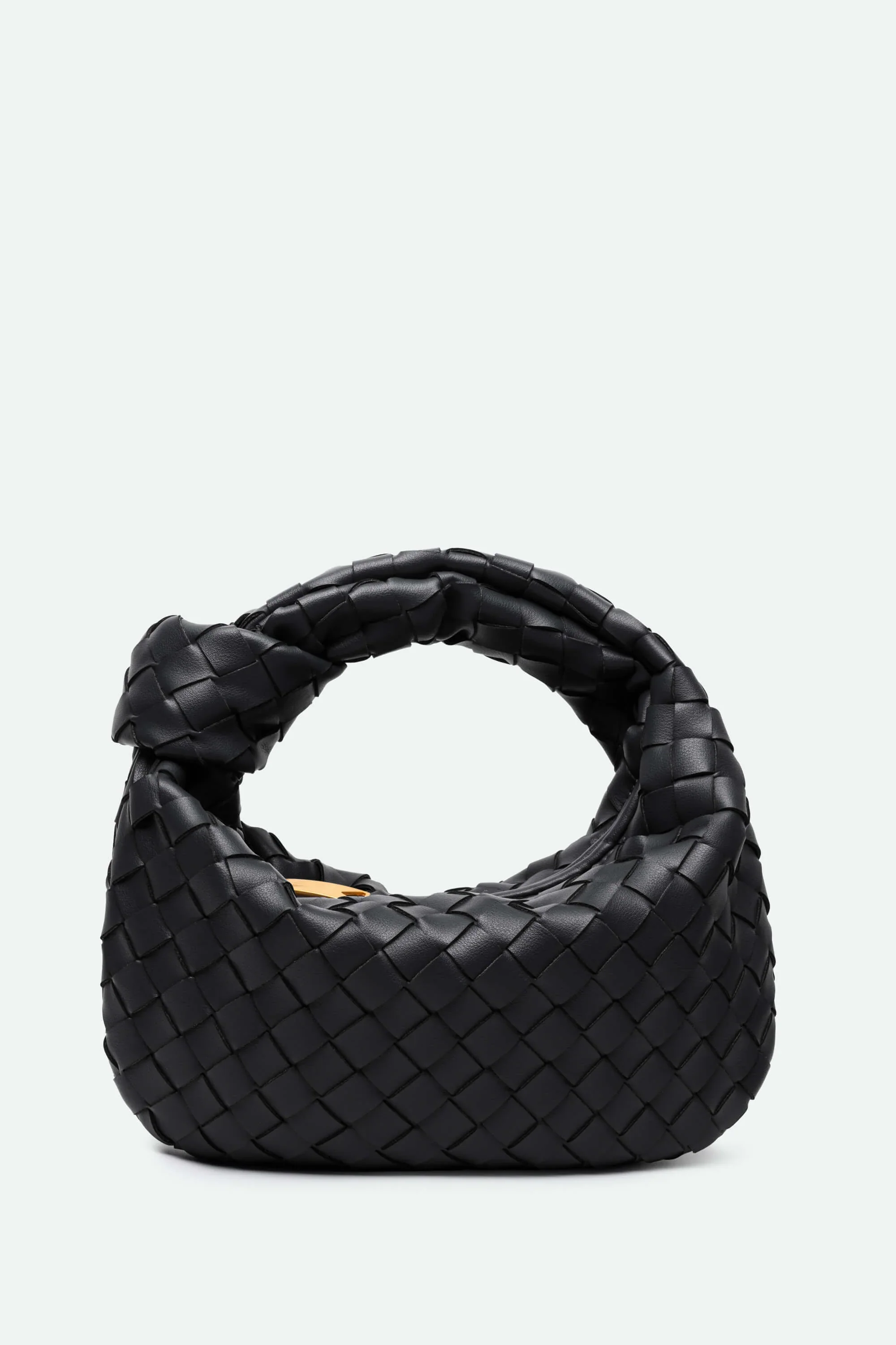 Knot Bag (Small Jodie) Genuine Leather