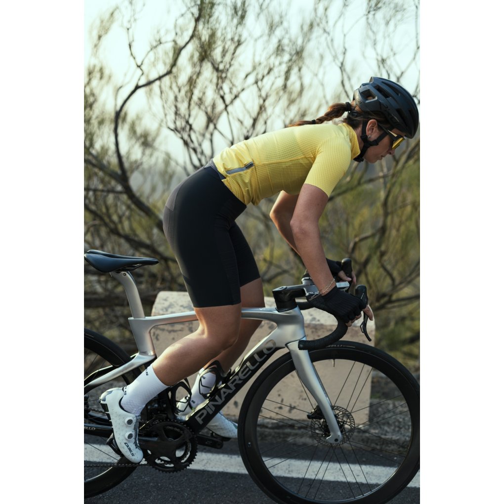 Q36.5 Dottore Pro Bib Shorts Women - black
