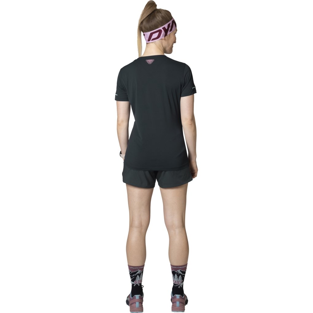 Dynafit Alpine Pro 2in1 Shorts Women - Black Out