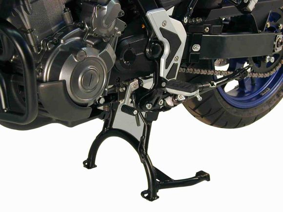 Hepco & Becker central stand - blackAPRILIA 650 PEGASO 650 STRADA - 2005 - 2009Ref: Hbe00174A / 505791 00 01