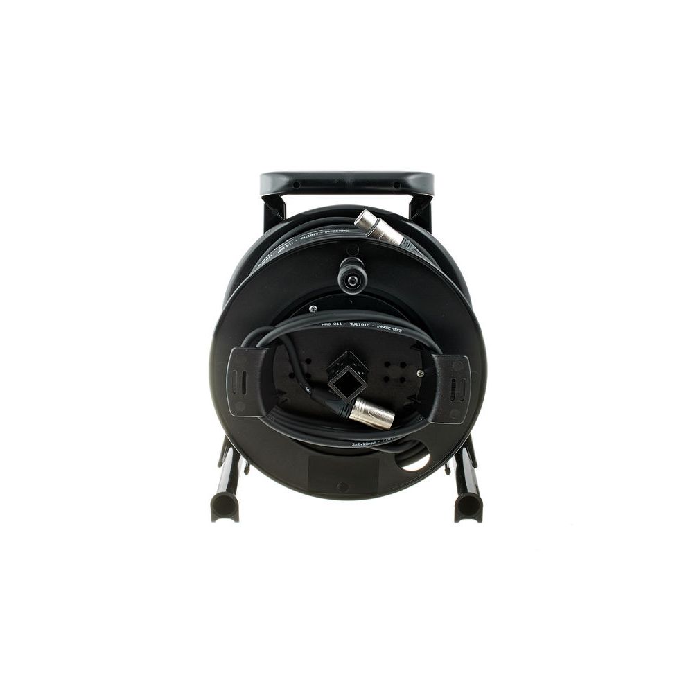 pro snake DMX Cable Drum 50m 3 Pin – Thomann Ireland