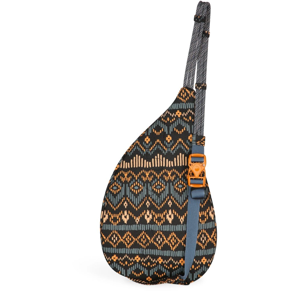 KAVU Mini Rope Bag 4L - Chalet Holiday