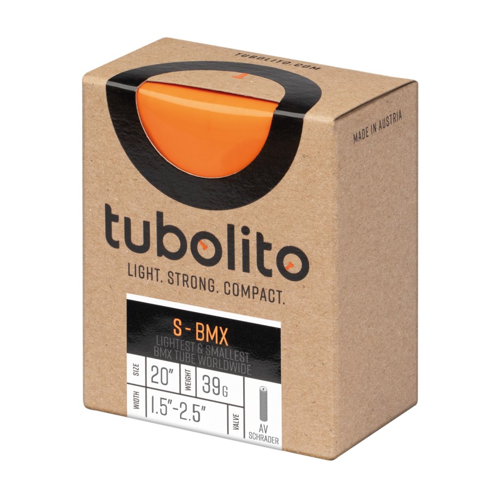 Tubolito TPU BMX Inner Tube - 20
