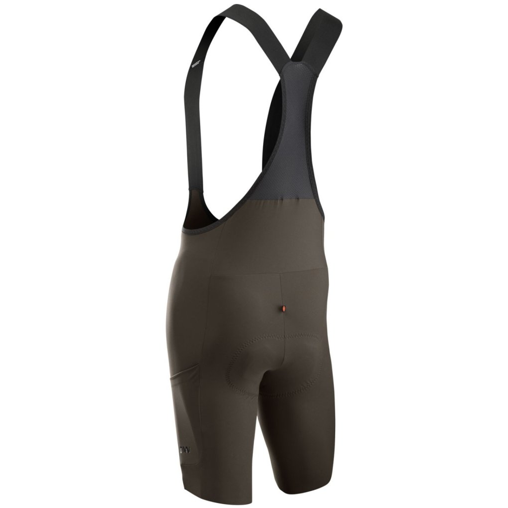 Northwave Extreme Rock Bibshorts Men - brown 158