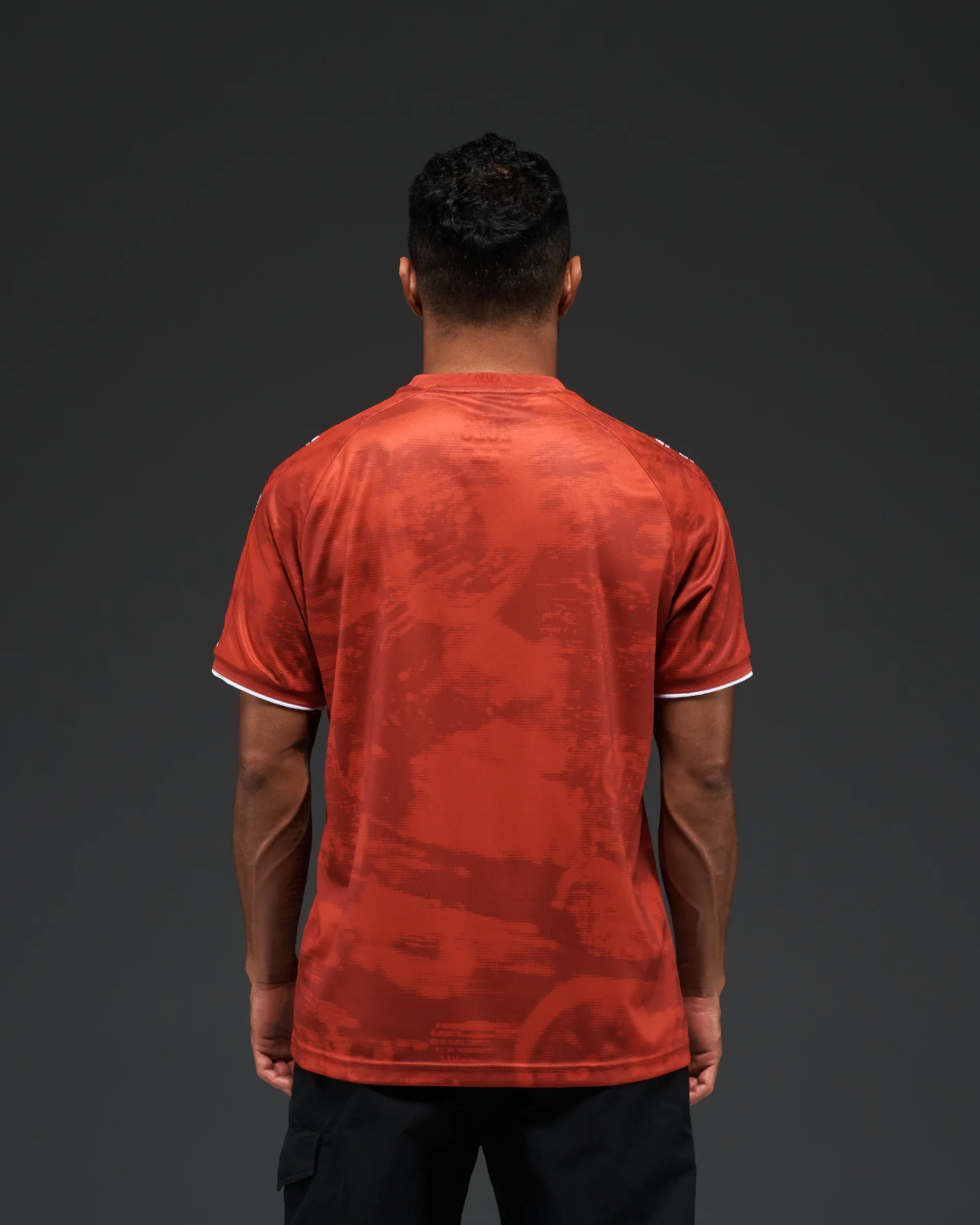 Switzerland Heritage Jersey (2026WC Edition) - Pre-Order