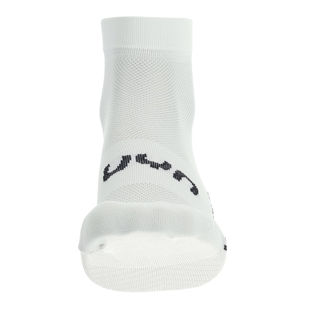 UYN Essential Low Cut Socks Unisex 2 Pairs Pack - White