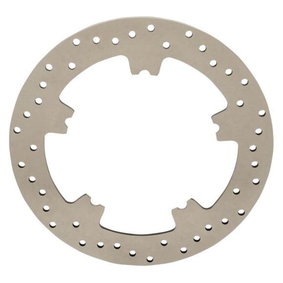 Drag Specialties FRONT DRILLED Round Brake DiscRef: 1710-3156 / 17103156