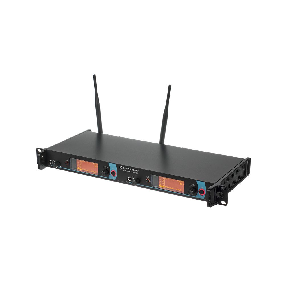 Sennheiser IEM 2000 AW+ Twin Bundle – Thomann Ireland