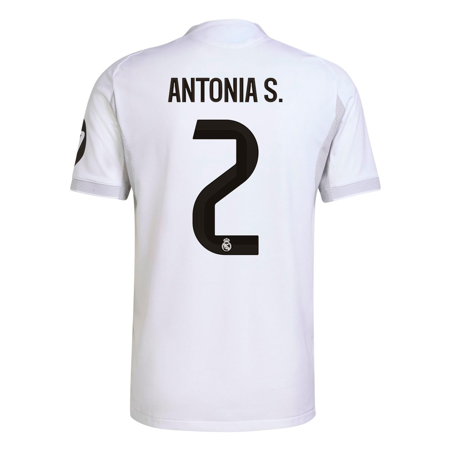 Mens Home Authentic Shirt 25/26 White