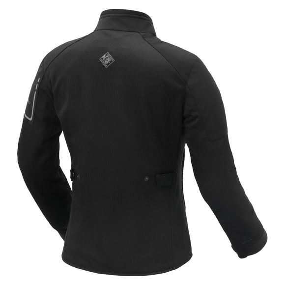 Moto Tucano Urbano Highmotion Lady - Black JacketRef: TR0451