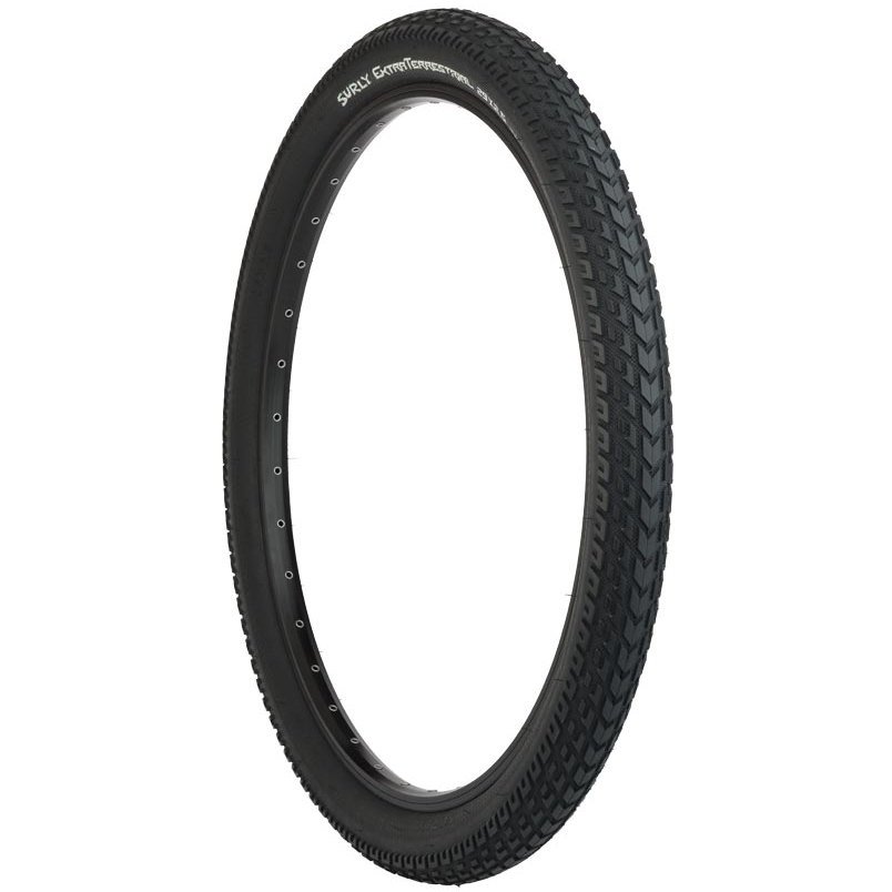 Surly ExtraTerrestrial - Folding Tire - 64-584 - black/slate