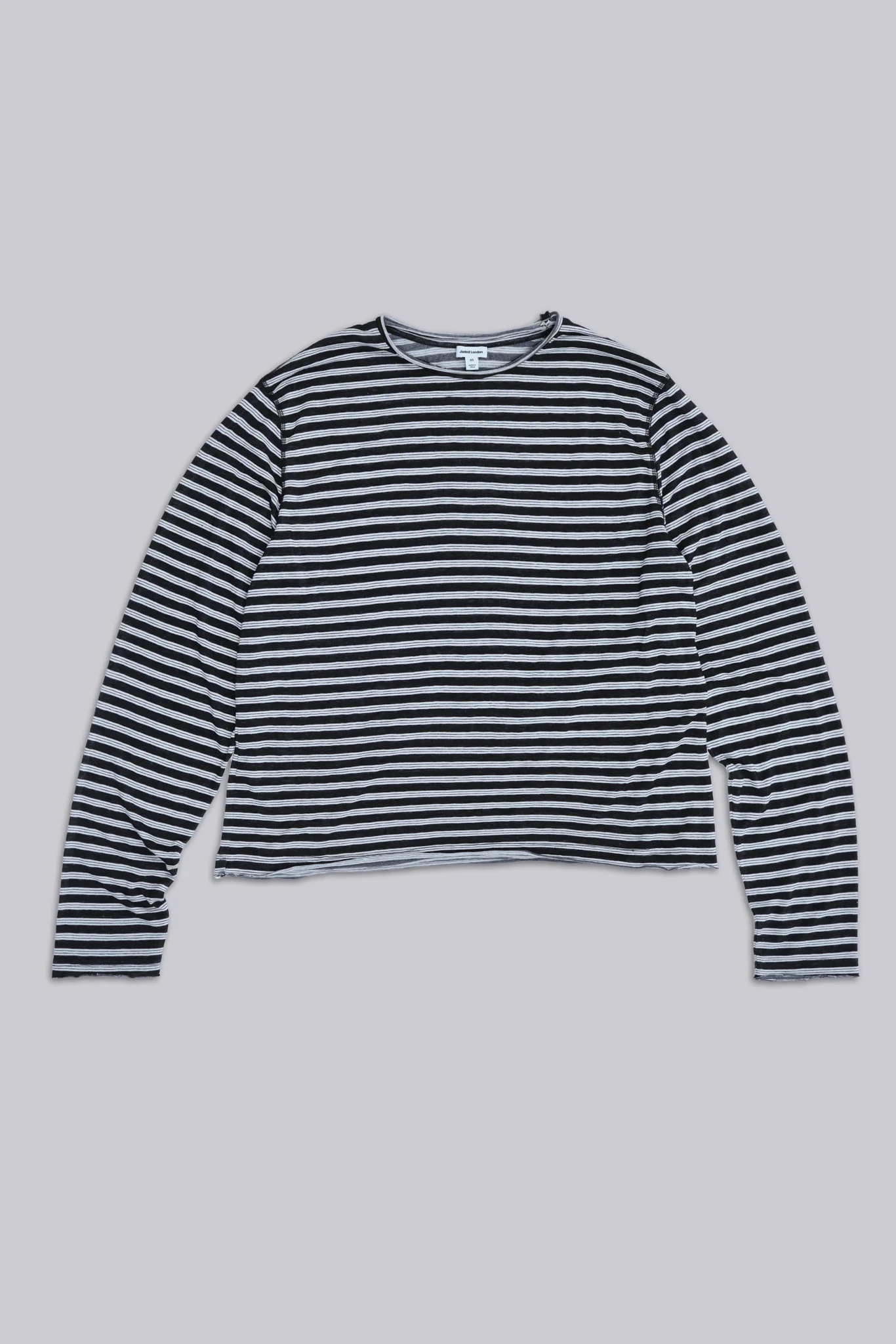 Stripe Longsleeve Top