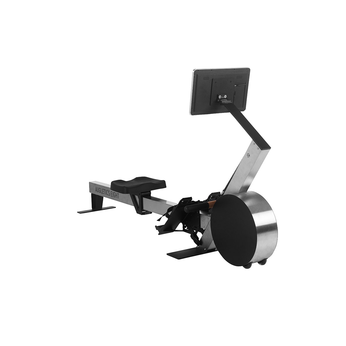 Rowing Machine  Eight schwarz