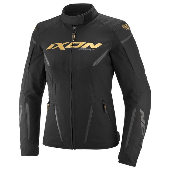 Blouson Moto Ixon STRIKER 2 LADY - NoirRef : IX2109