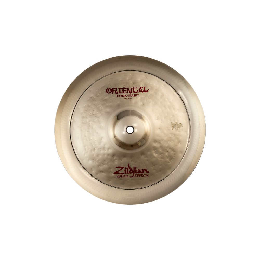 Zildjian 12