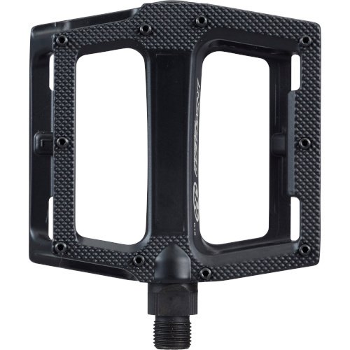 Reverse Components Super Shape 3D MTB Pedals - yellow
