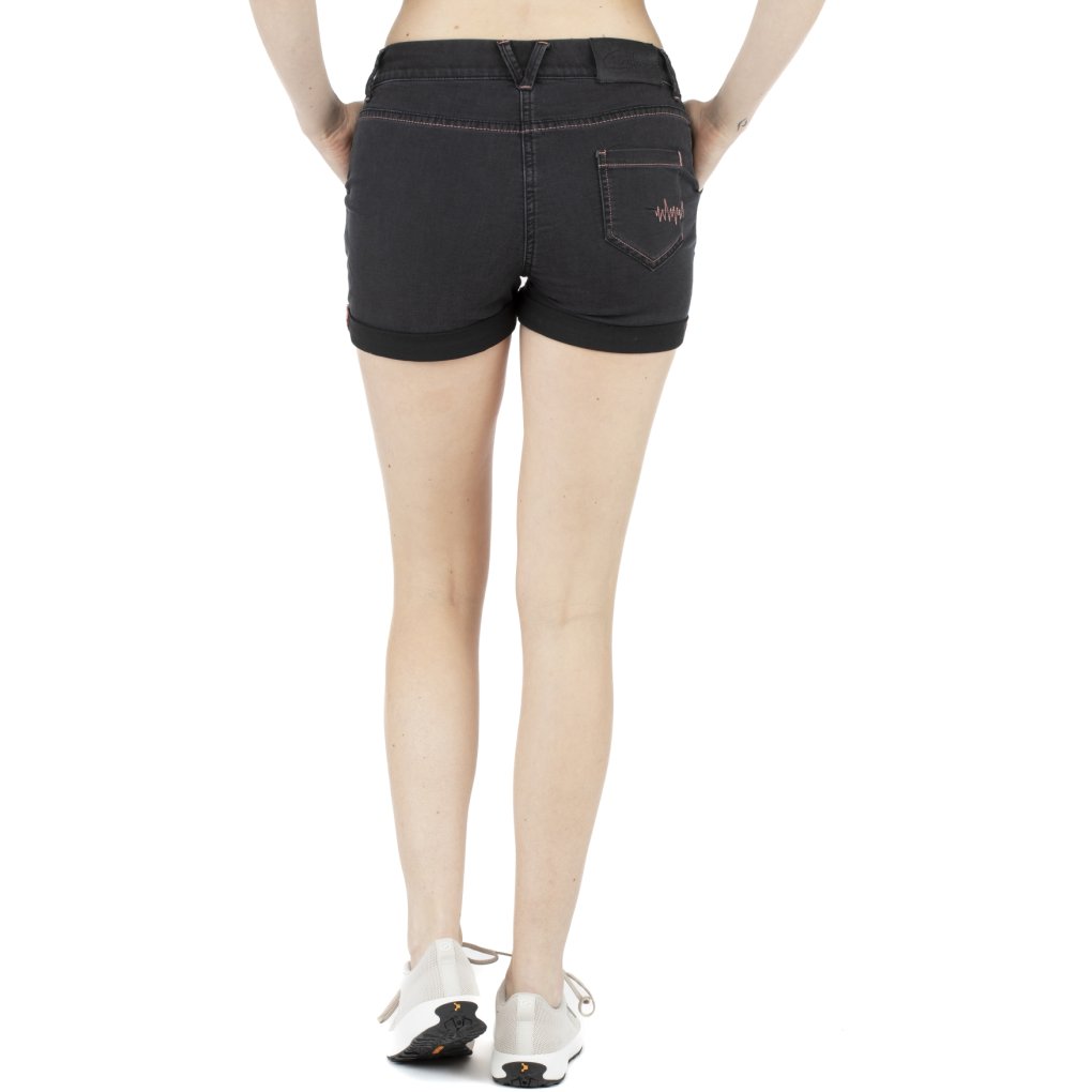 Chillaz Summer Splash Shorts Women - denim black