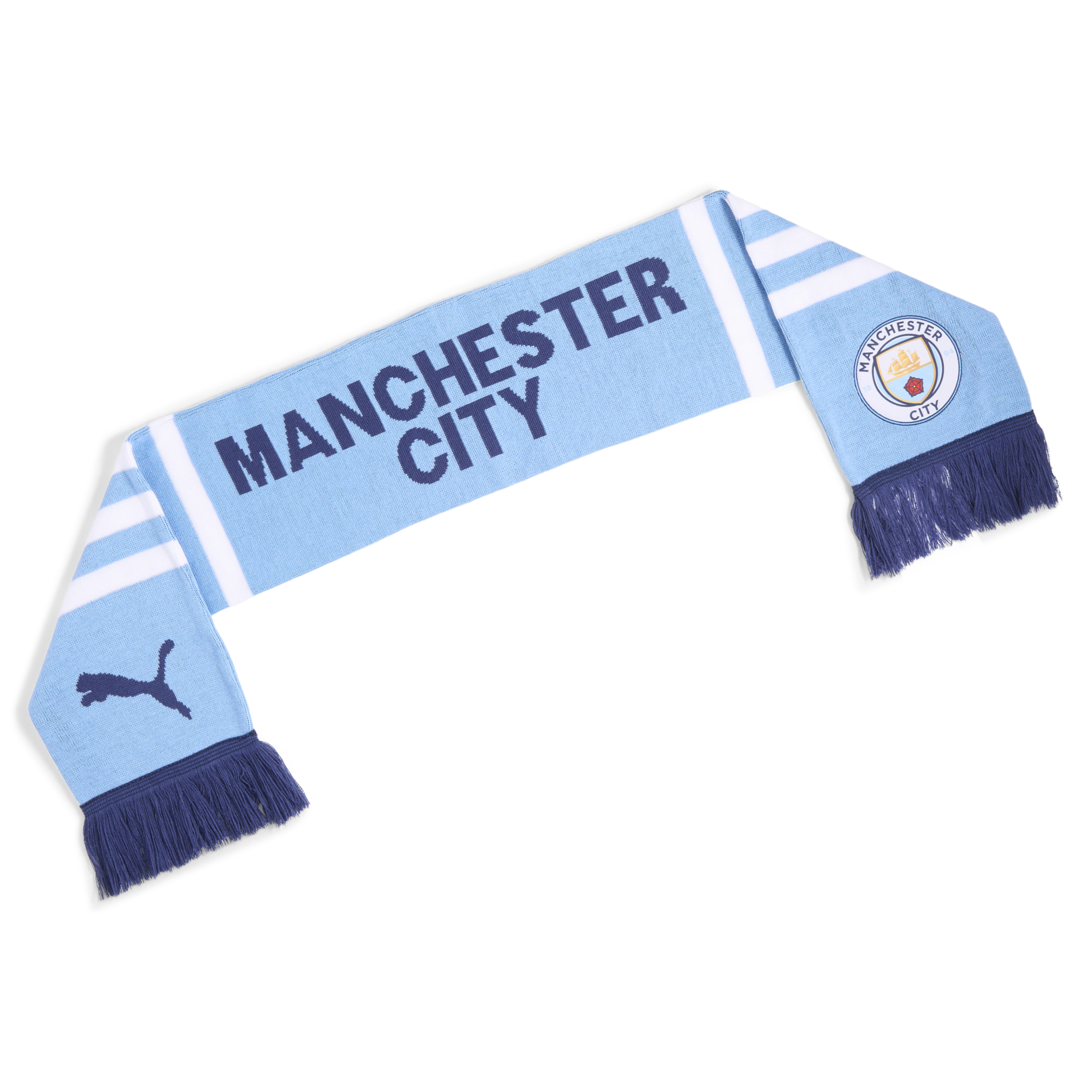 Manchester City Essentials Scarf 2026/27