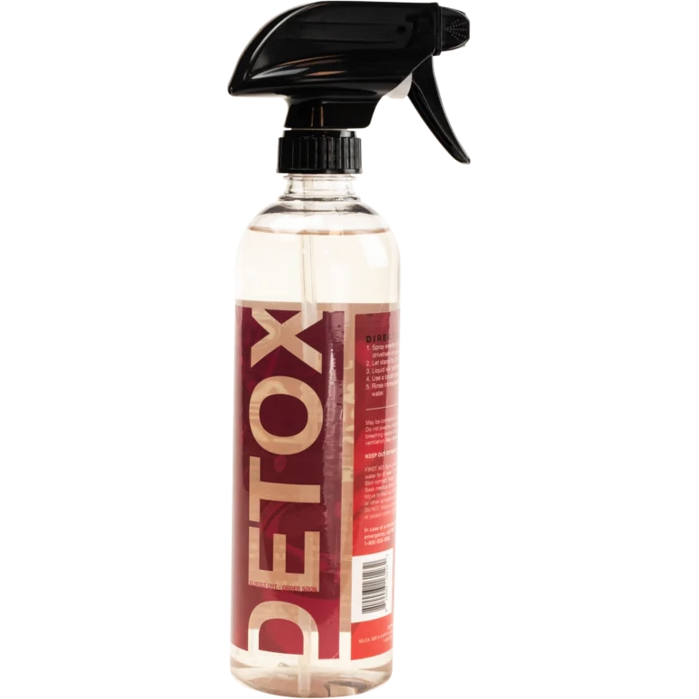 SILCA Ultimate Brake And Drivetrain Cleaner - 480 ml