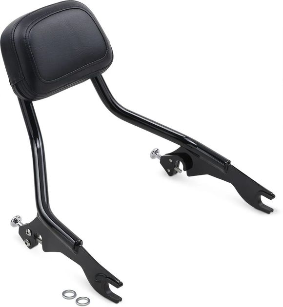 Sissy bar Cobra Quick detachable backrestRef : CBR00108A / 15010634