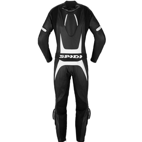 Spidi track lady perforated pro suit - black / whiteRef: SPI0616