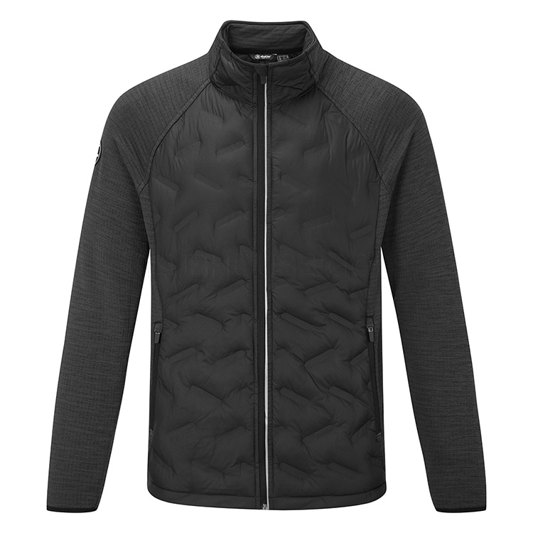 Abacus Elgin Hybrid Golf Wind Jacket