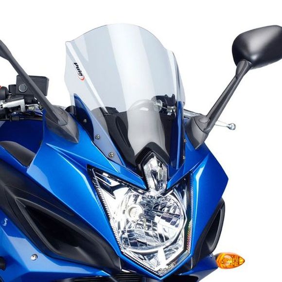Puig Touring Windscreen - GreyRef: 5548