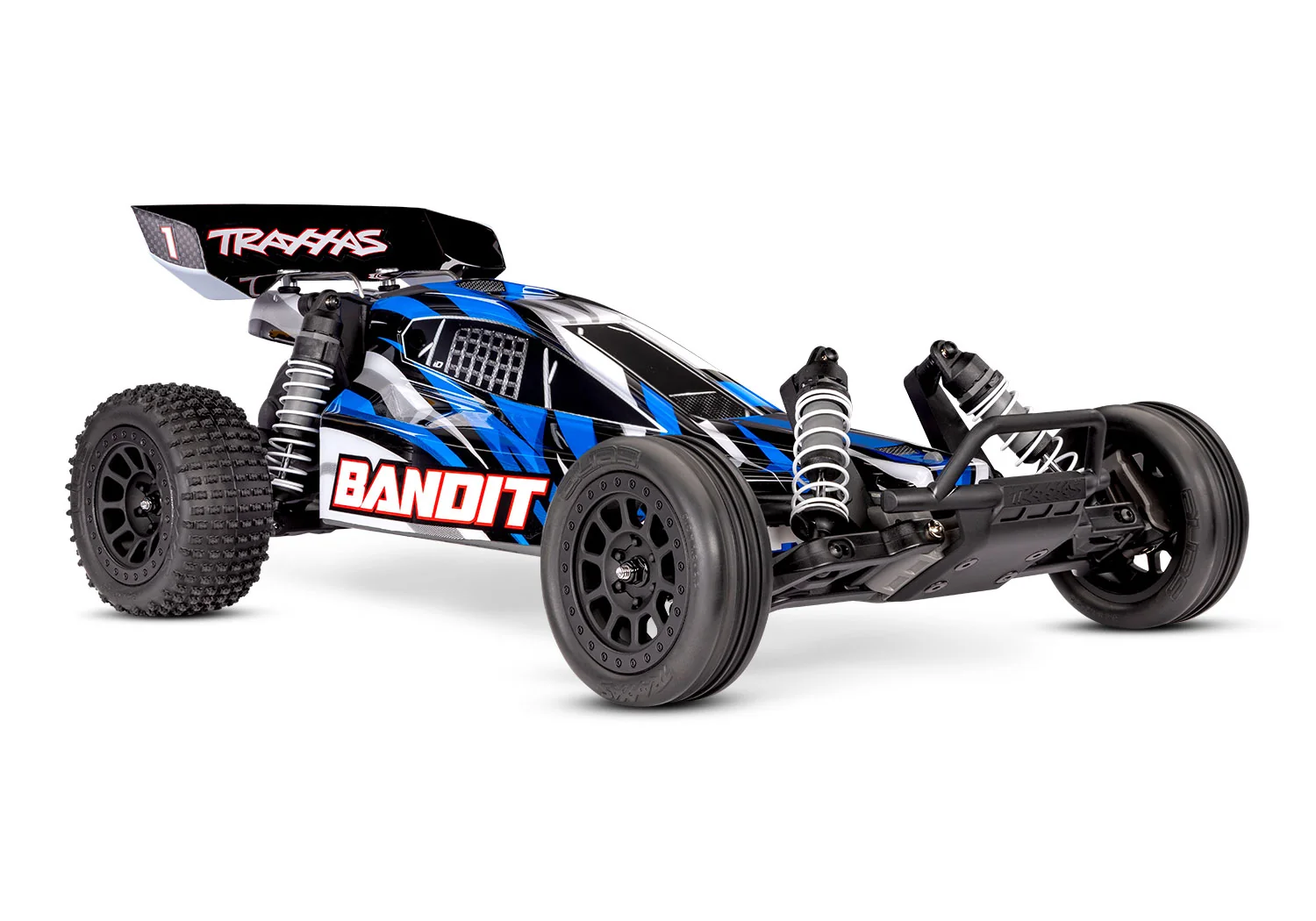 Bandit HD Traxxas #24254-8