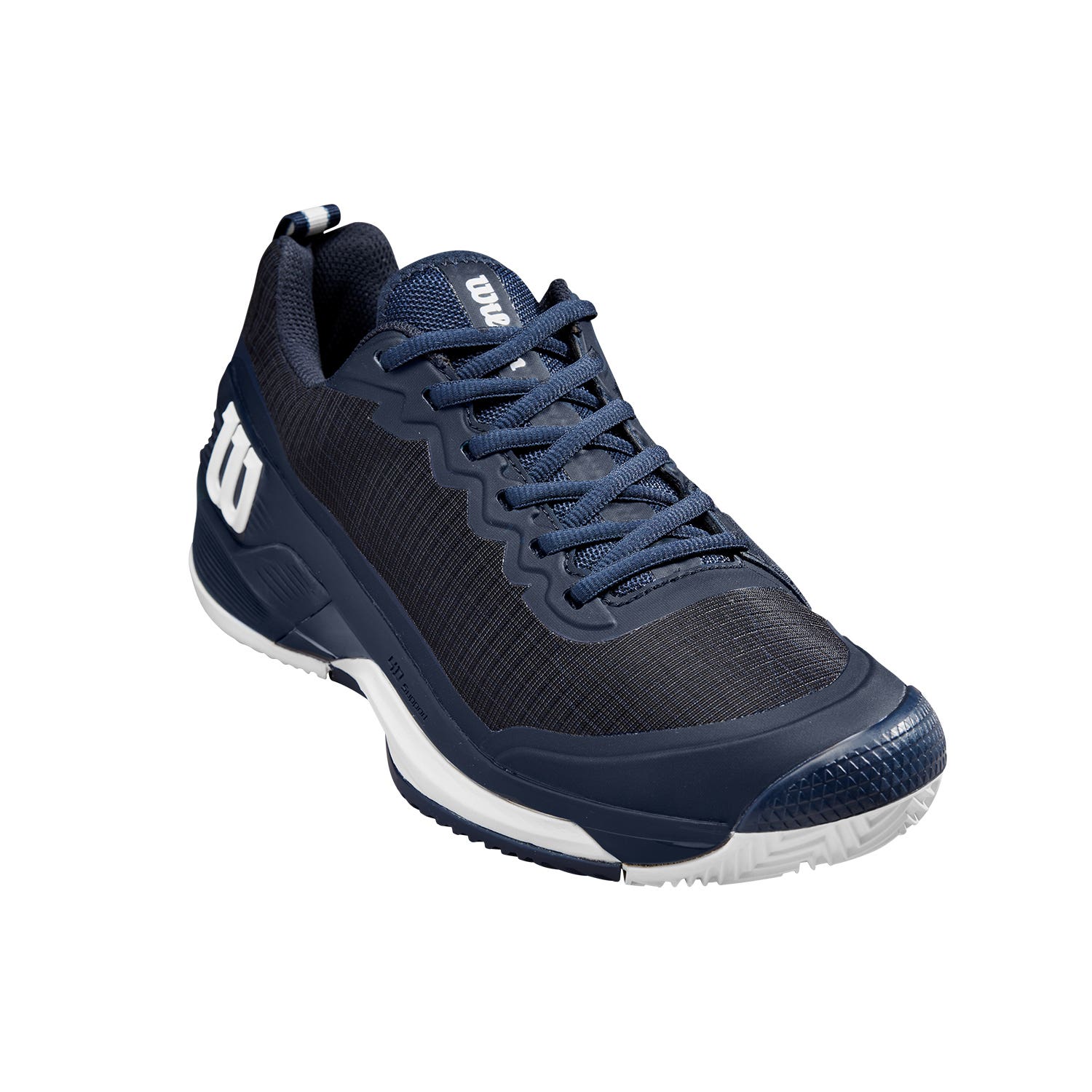 WILSON RUSH PRO 4.5 CLAY WRS333660 NAVY BLUE