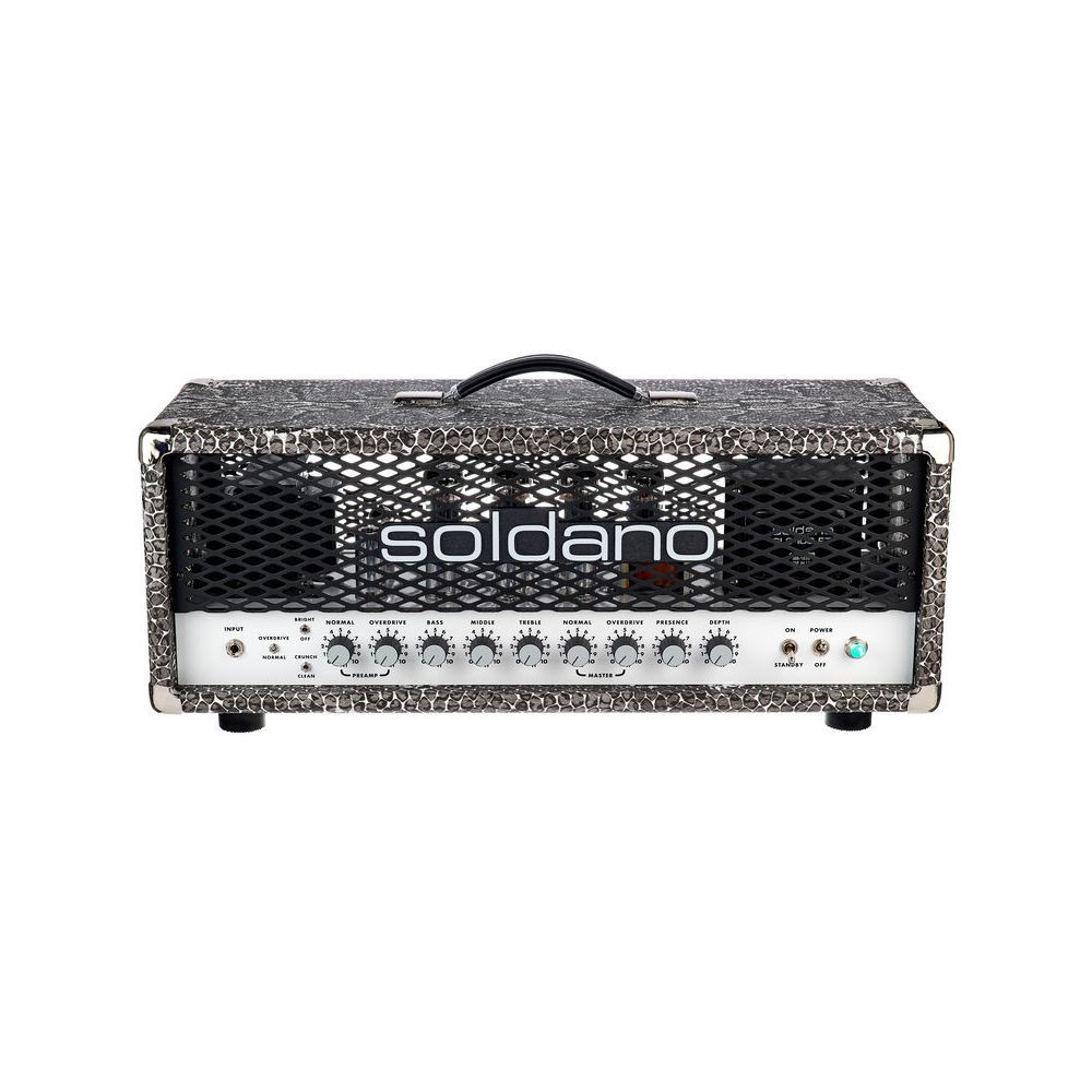 Soldano SLO 100 Custom Snake Head – Thomann Ireland