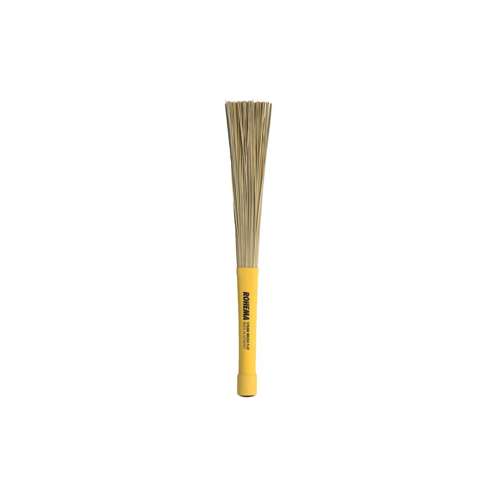 Rohema Straw Flat Brushes – Thomann Ireland