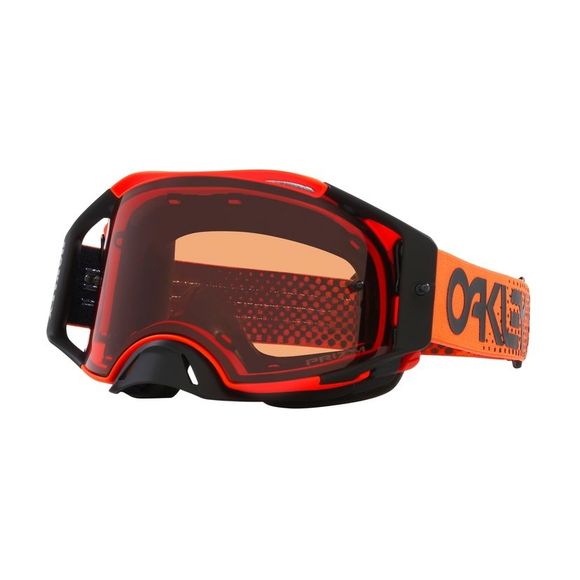 Oakley AIRBRAKE MX MOTO ORANGE BRONZE SCREEN 2024 cross mask - OrangeRef: OK1656 / 8008082003